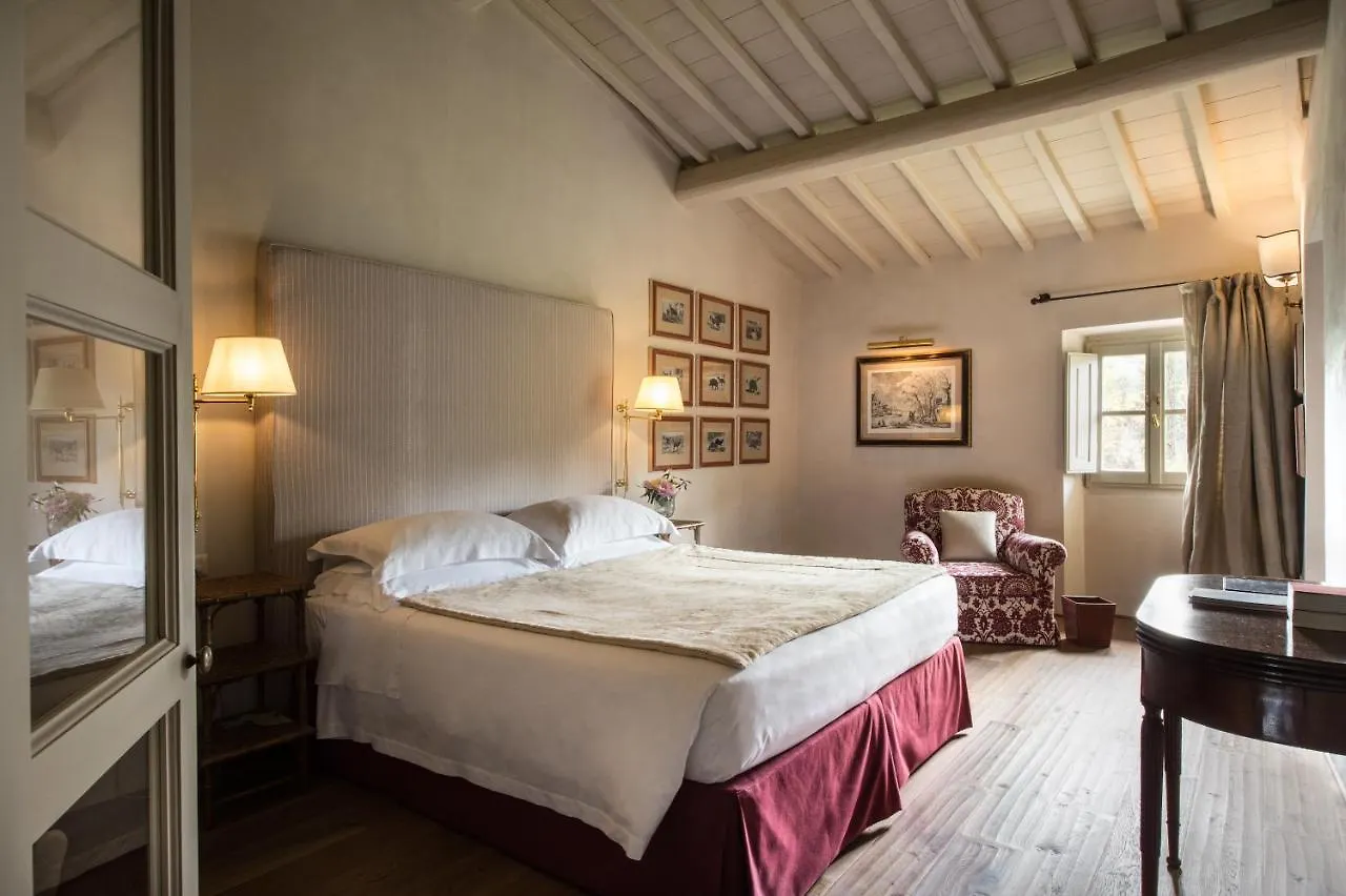 Il Borro Relais & Chateaux San Giustino Valdarno Hotel