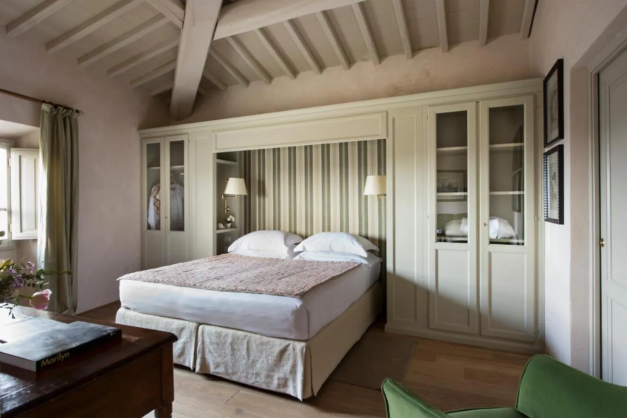 Il Borro Relais & Chateaux San Giustino Valdarno 5*,  Italy