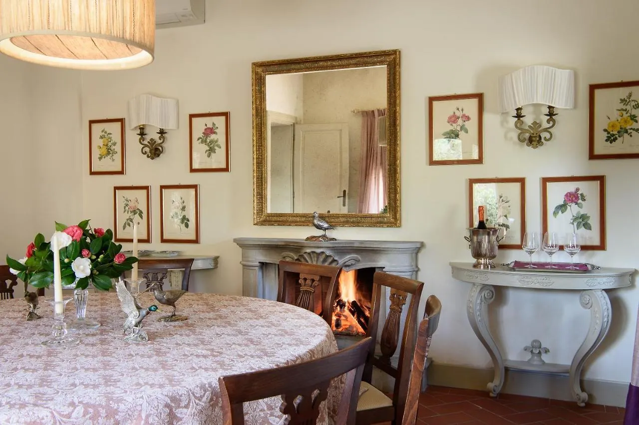 Il Borro Relais & Chateaux San Giustino Valdarno Hotel