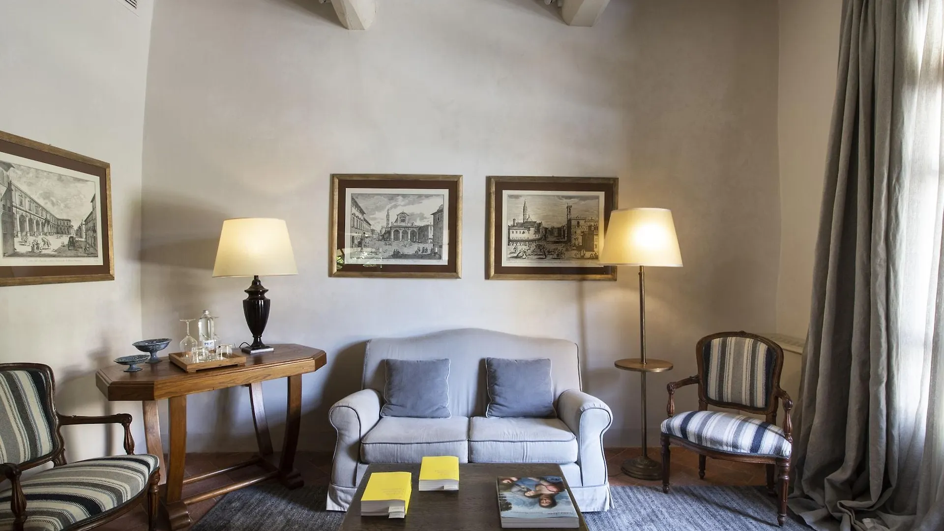 Il Borro Relais & Chateaux San Giustino Valdarno Hotel