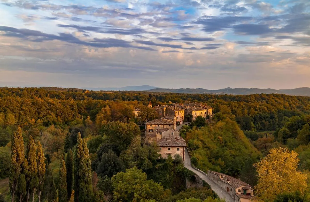 Il Borro Relais & Chateaux San Giustino Valdarno 5*,  Италия