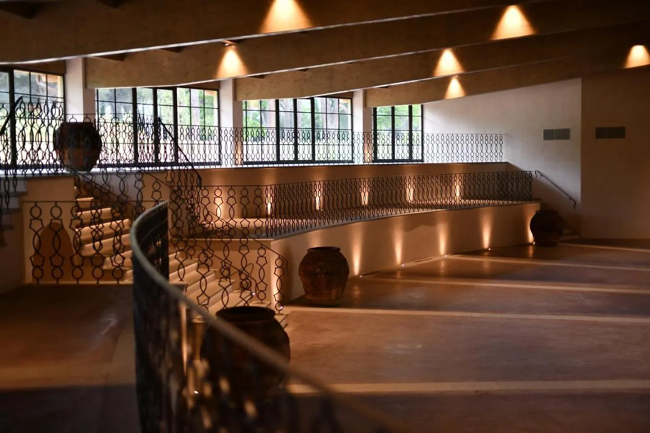 ***** Hotel Il Borro Relais & Chateaux San Giustino Valdarno Italy