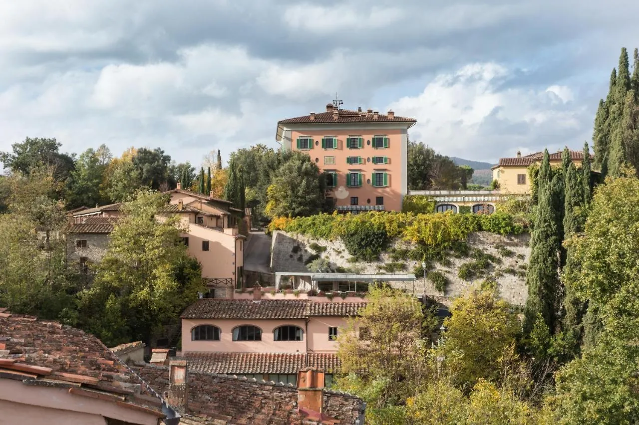 Отель Il Borro Relais & Chateaux San Giustino Valdarno