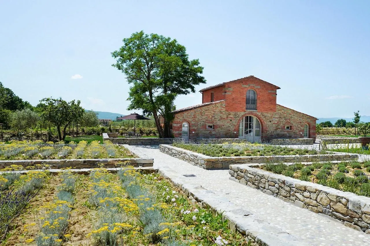 Il Borro Relais & Chateaux San Giustino Valdarno 5*,  Италия