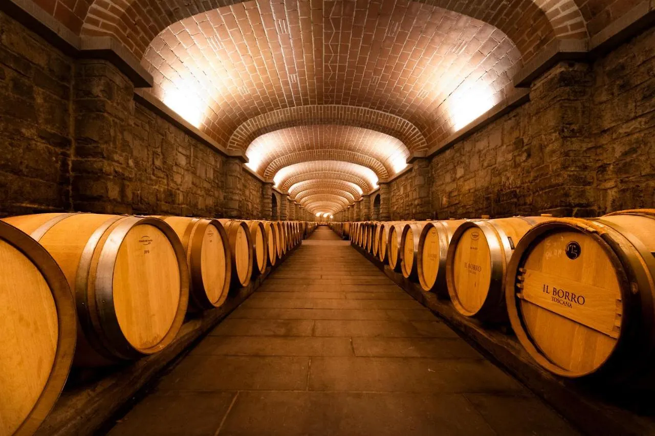 Il Borro Relais & Chateaux San Giustino Valdarno 5*,