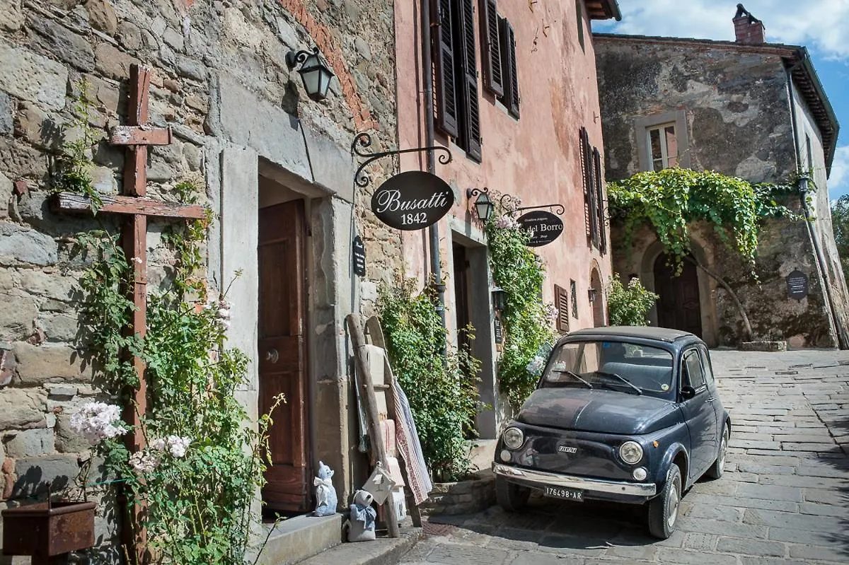 Il Borro Relais & Chateaux San Giustino Valdarno Hotel