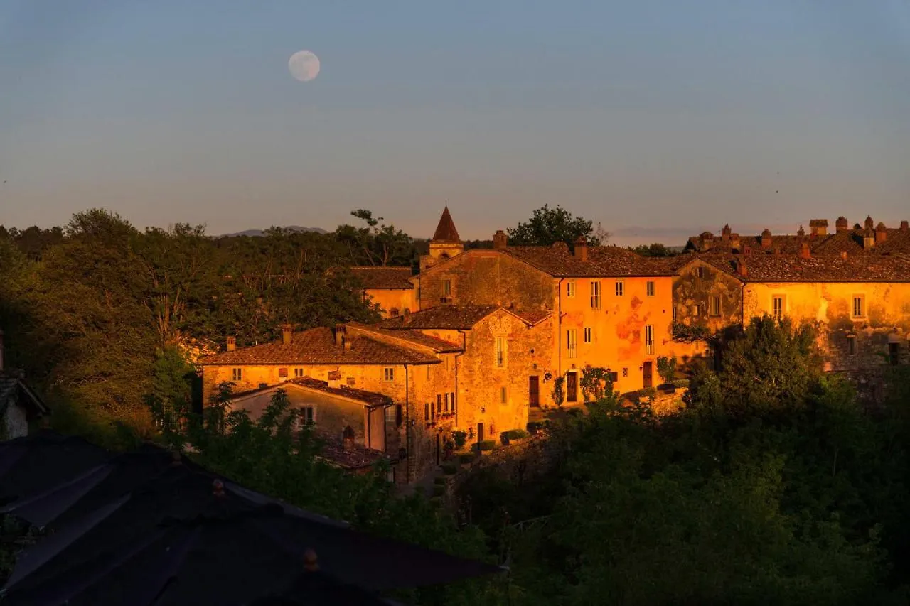 Hotel Il Borro Relais & Chateaux San Giustino Valdarno