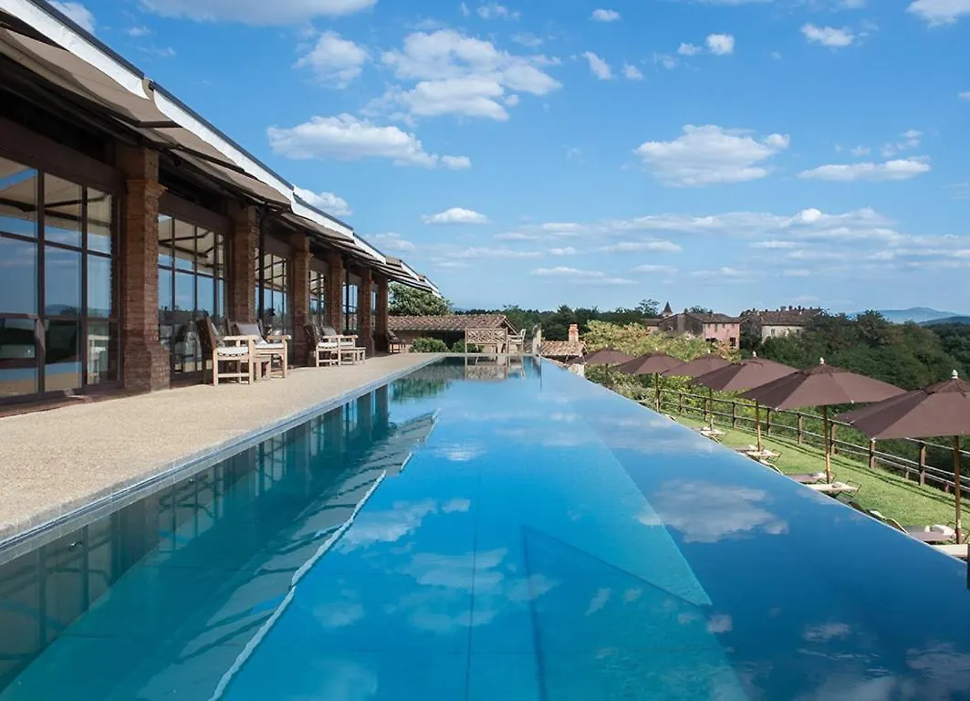 Il Borro Relais & Chateaux San Giustino Valdarno Италия