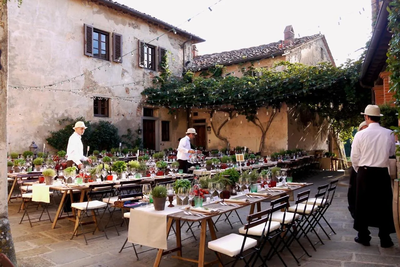 Il Borro Relais & Chateaux San Giustino Valdarno 5*,