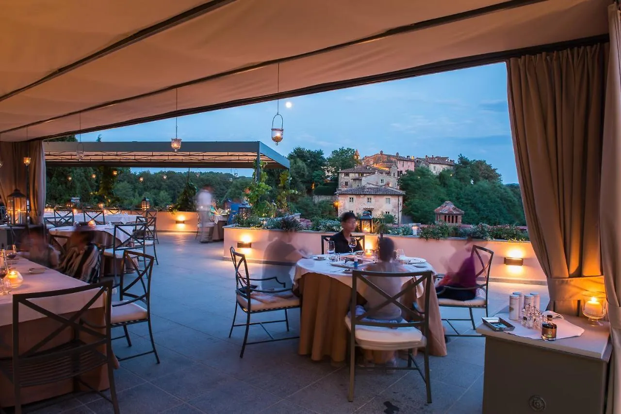 Hotel Il Borro Relais & Chateaux San Giustino Valdarno