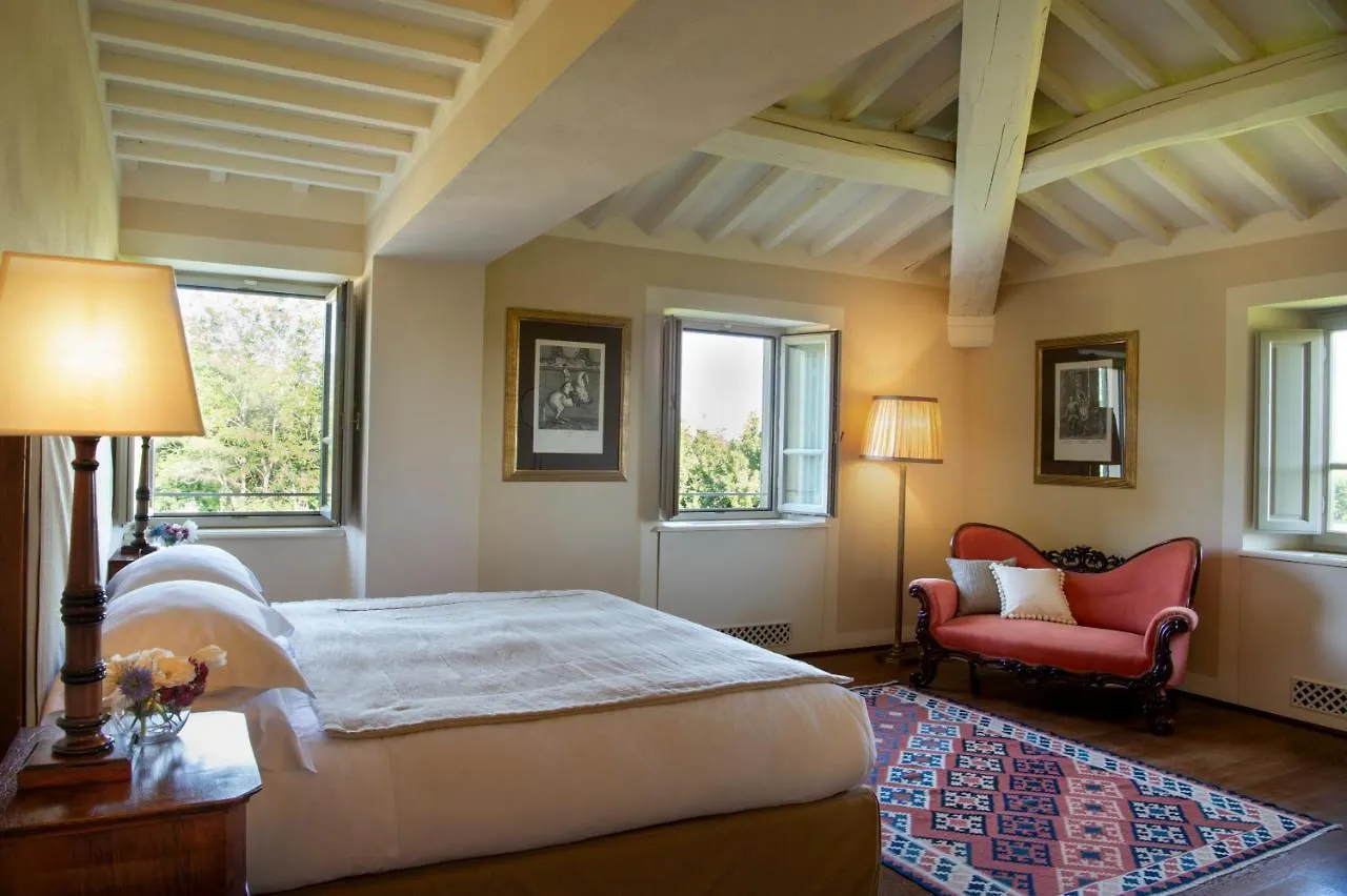 ***** Отель Il Borro Relais & Chateaux San Giustino Valdarno Италия