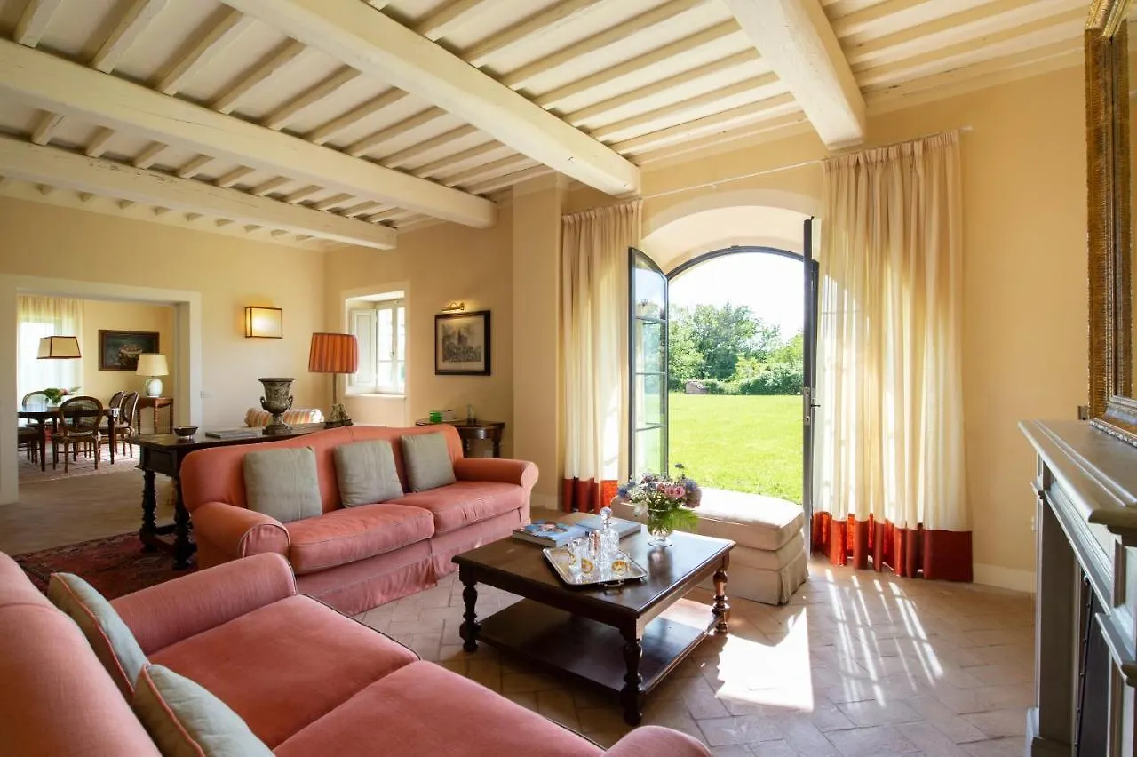 Il Borro Relais & Chateaux San Giustino Valdarno