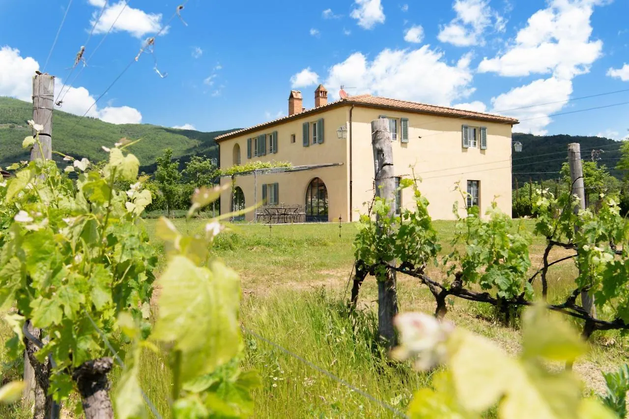 Отель Il Borro Relais & Chateaux San Giustino Valdarno