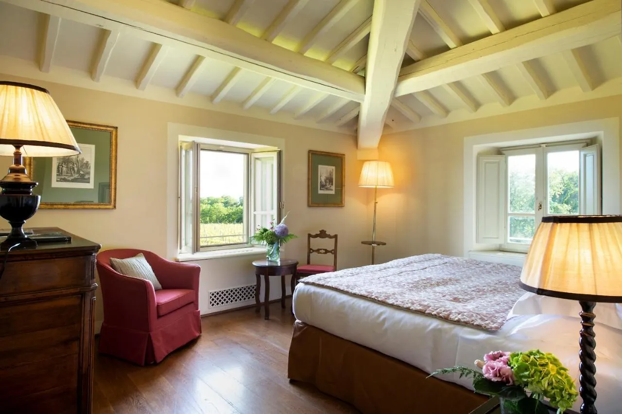 Il Borro Relais & Chateaux San Giustino Valdarno 5*,  Italy
