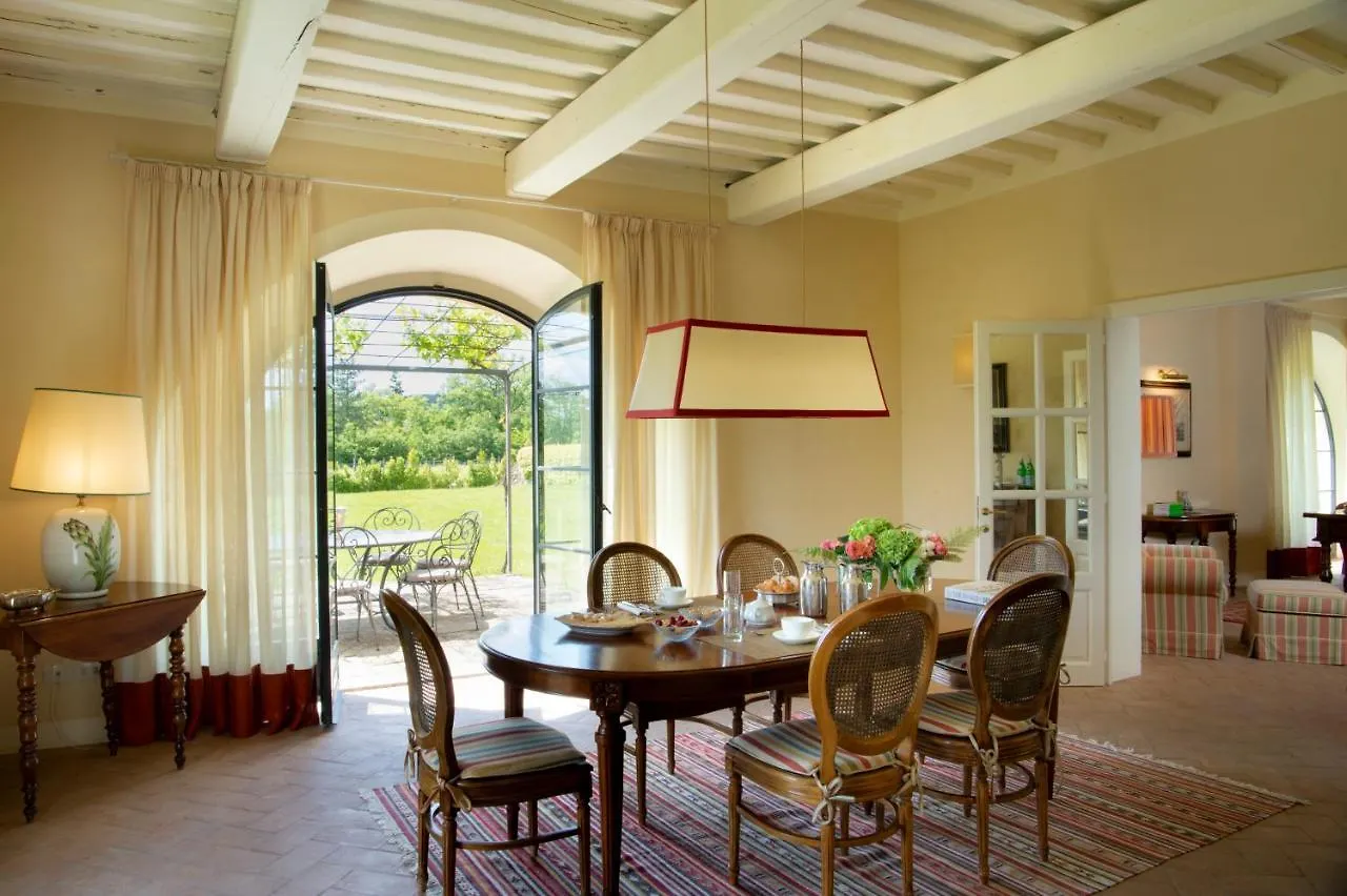 Il Borro Relais & Chateaux San Giustino Valdarno Hotel