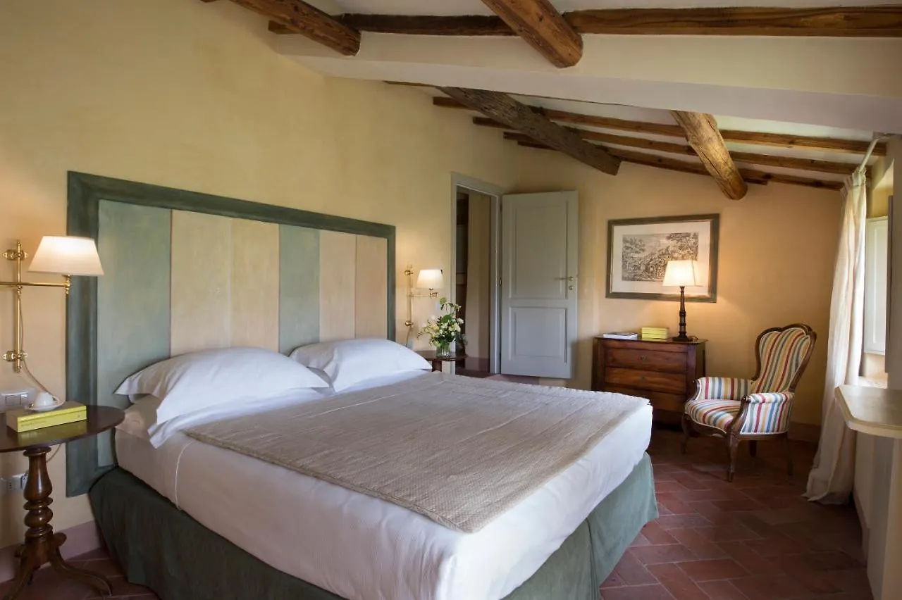 ***** Hotel Il Borro Relais & Chateaux San Giustino Valdarno Italy
