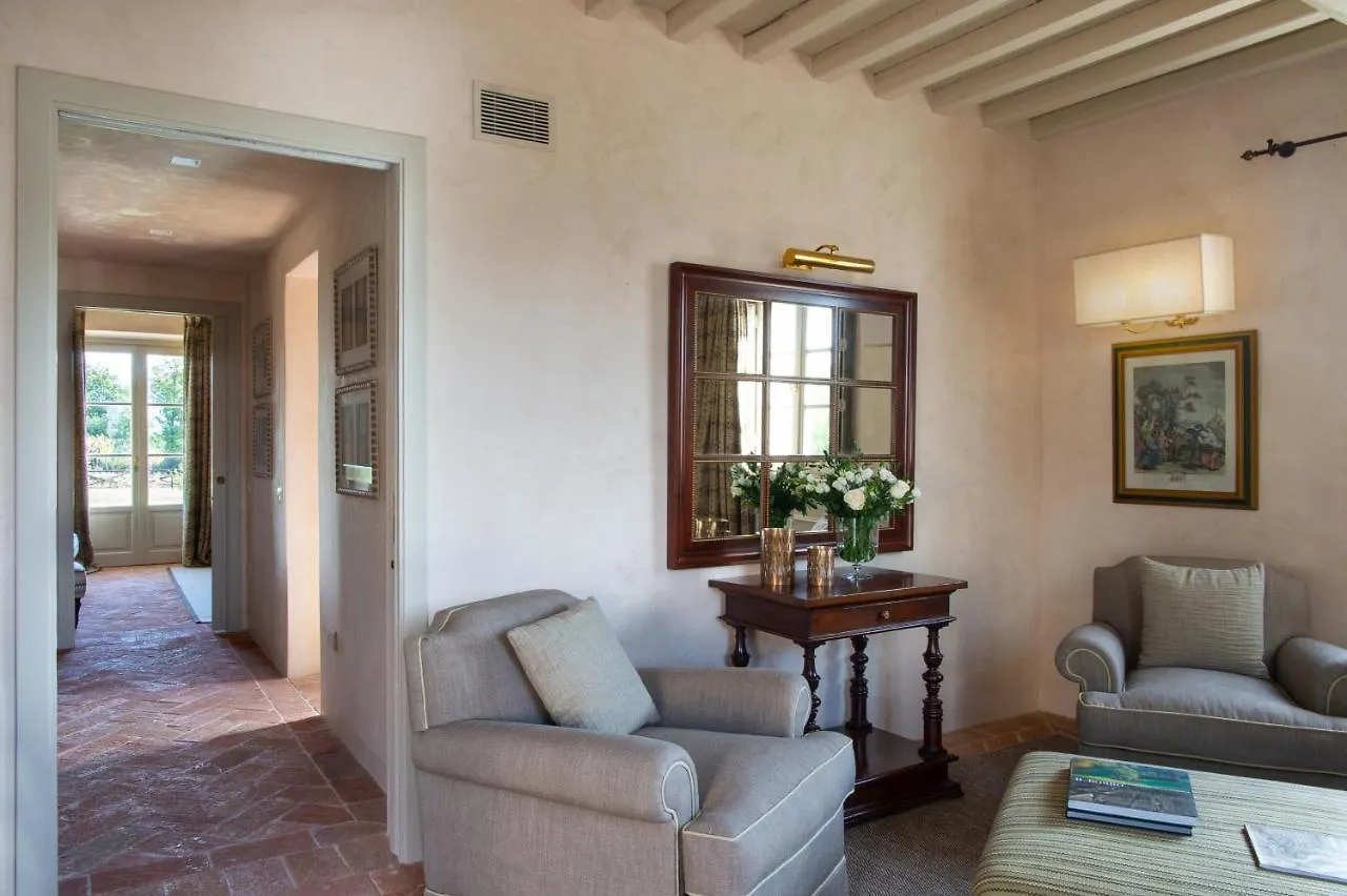 Il Borro Relais & Chateaux San Giustino Valdarno Italy