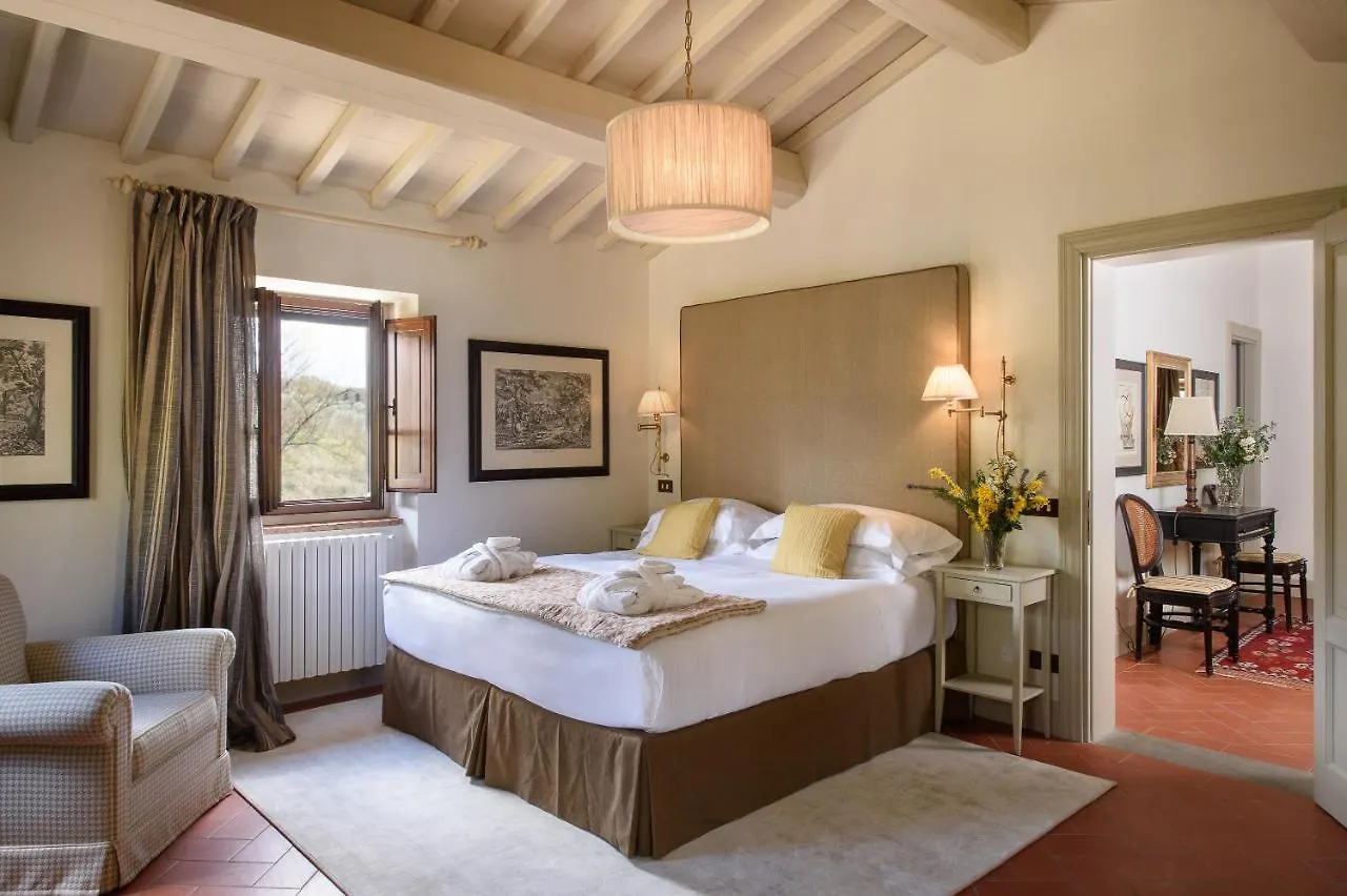 Il Borro Relais & Chateaux San Giustino Valdarno 5*,  Italy