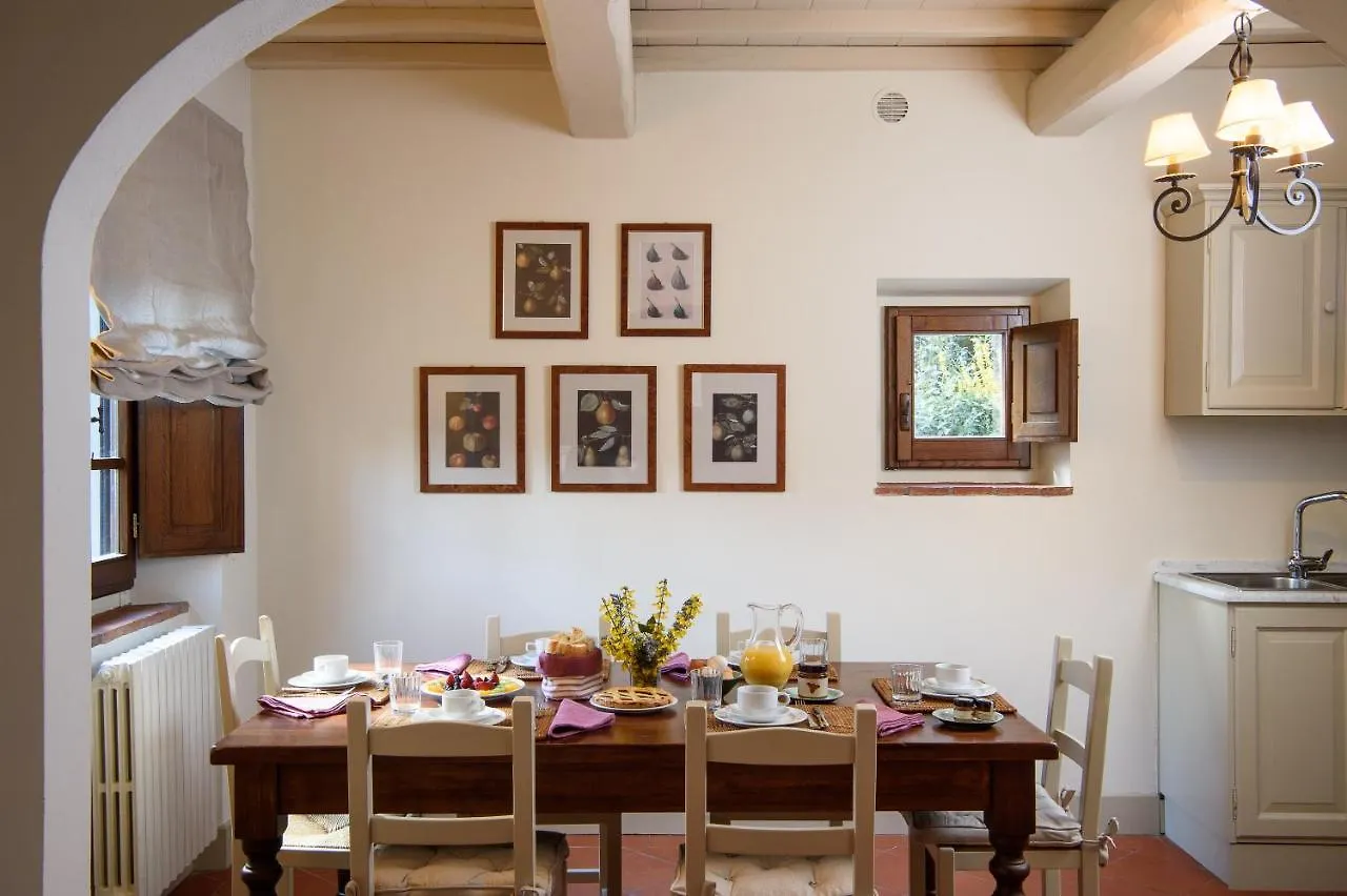 Il Borro Relais & Chateaux San Giustino Valdarno 5*,  Italy