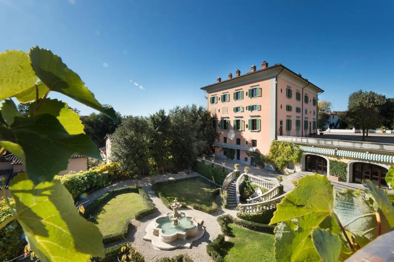 ***** Hotel Il Borro Relais & Chateaux San Giustino Valdarno Italy