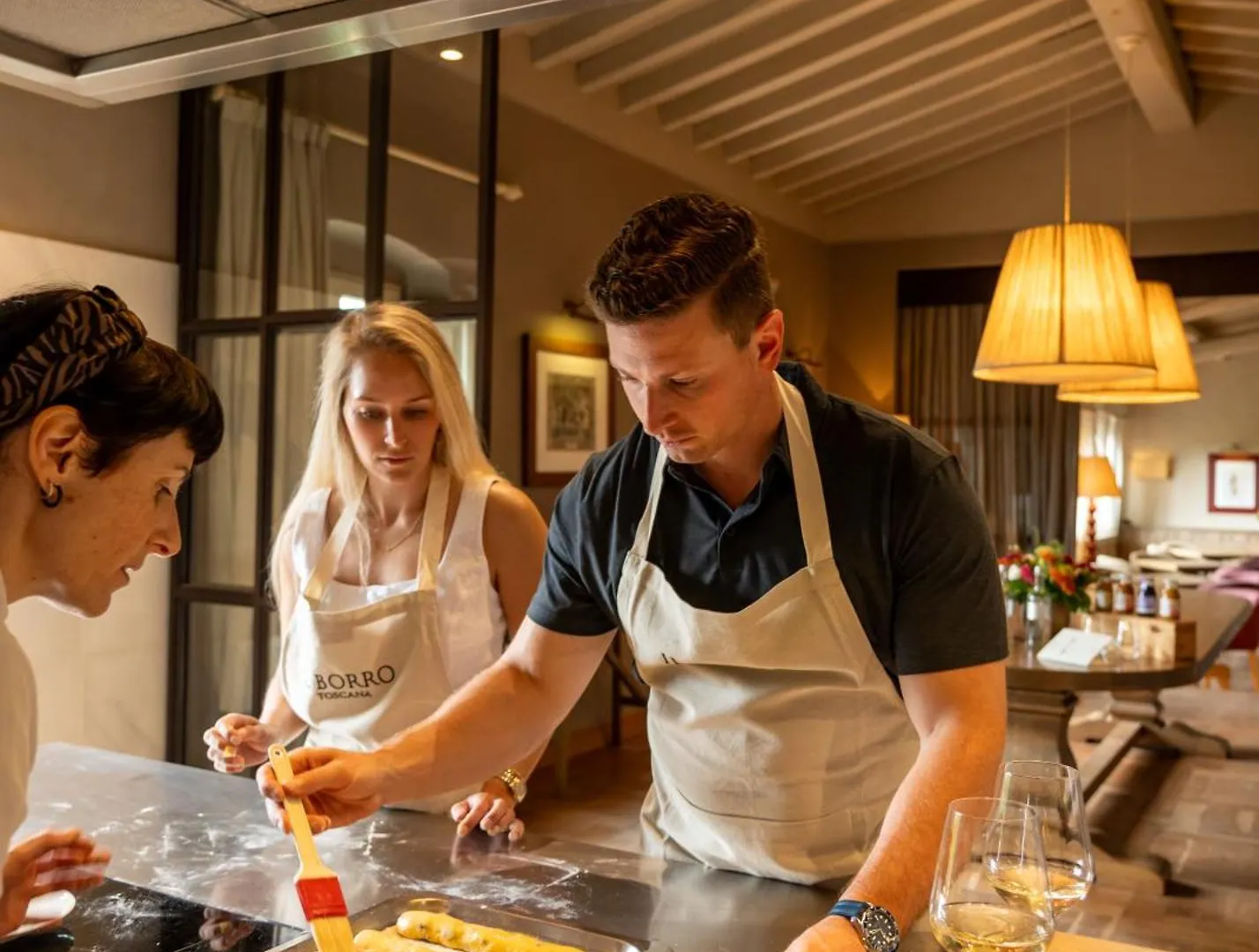 Il Borro Relais & Chateaux San Giustino Valdarno Hotel