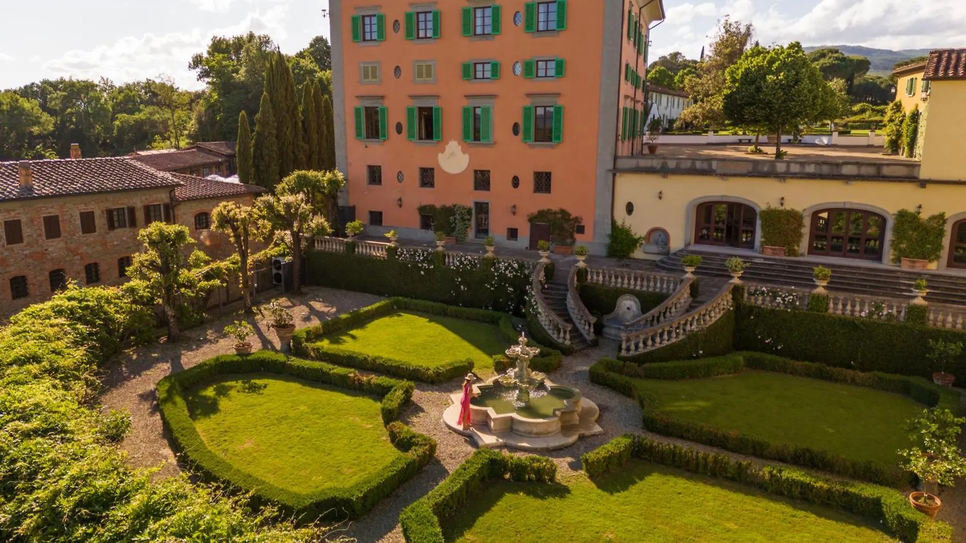Il Borro Relais & Chateaux San Giustino Valdarno