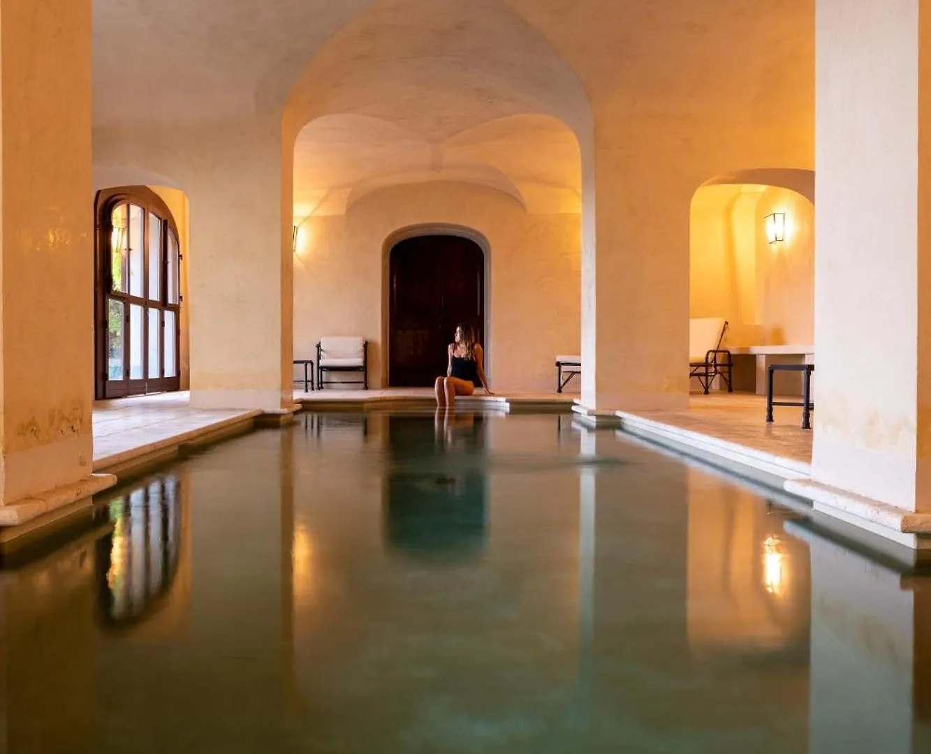 ***** Hotel Il Borro Relais & Chateaux San Giustino Valdarno Italy