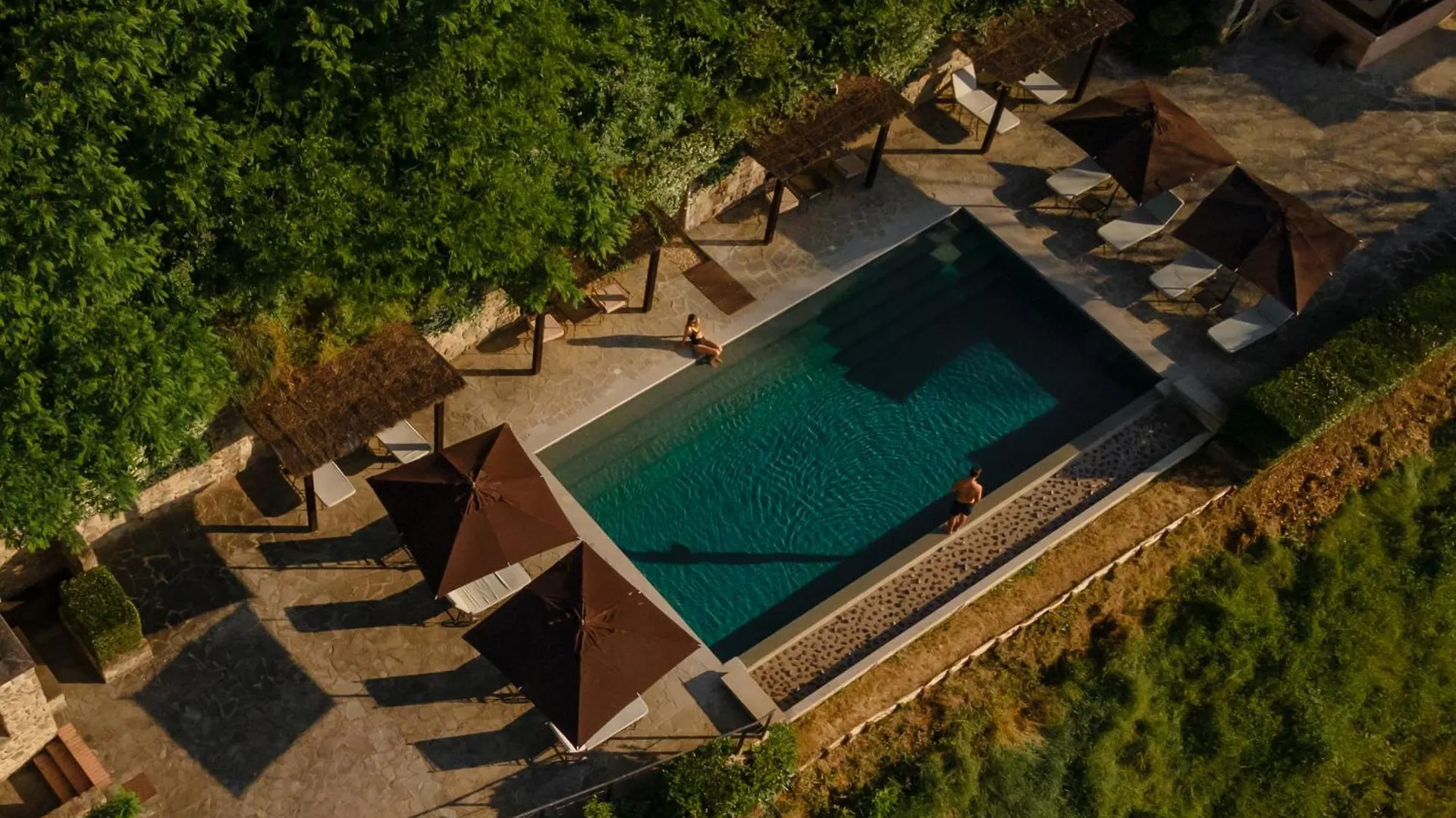 Hotel Il Borro Relais & Chateaux San Giustino Valdarno