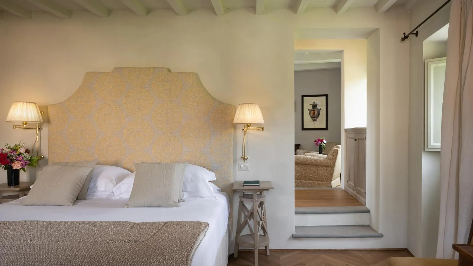 Il Borro Relais & Chateaux San Giustino Valdarno Hotel