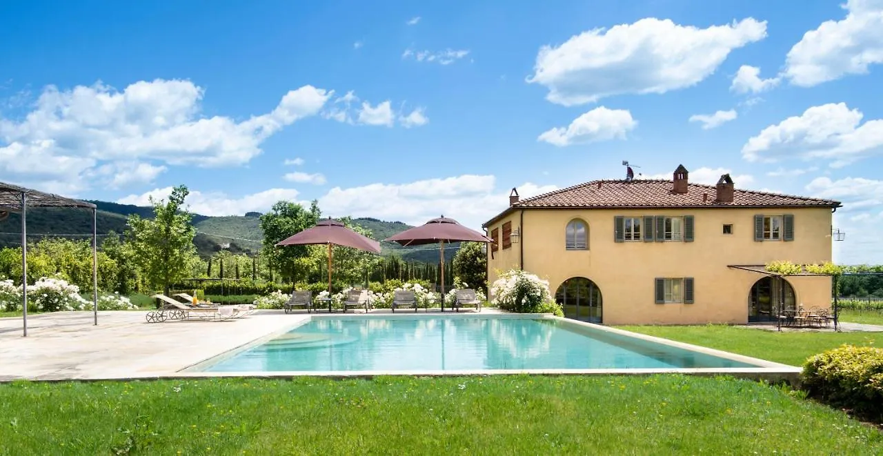 Il Borro Relais & Chateaux San Giustino Valdarno 5*,