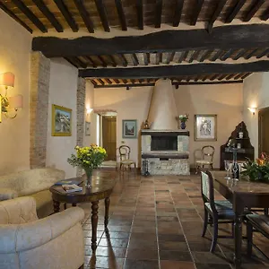 Casa de hóspedes Dentro Il Castello