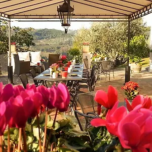 Alojamento de Acomodação e Pequeno-almoço B&B Le Dimore Mezza Costa