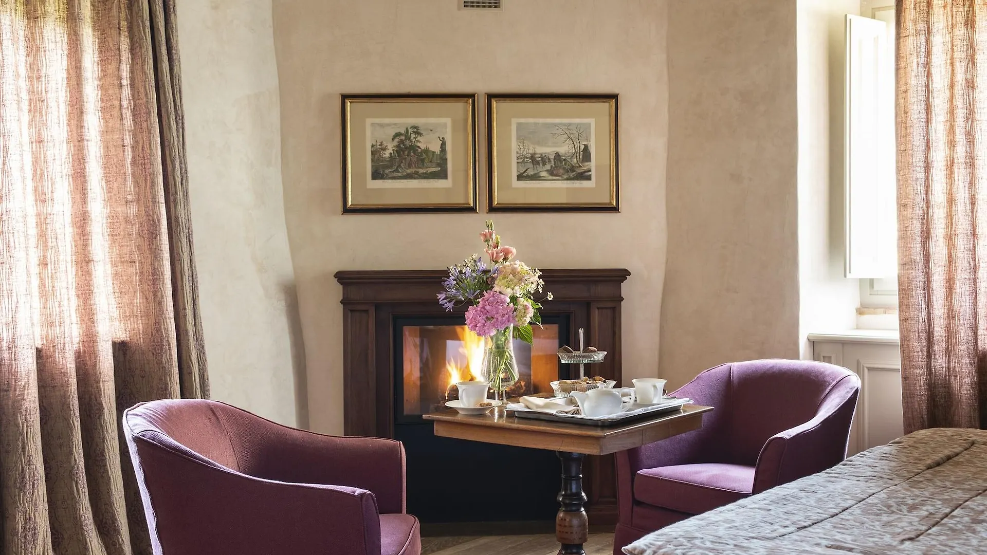 Il Borro Relais & Chateaux San Giustino Valdarno Hotel