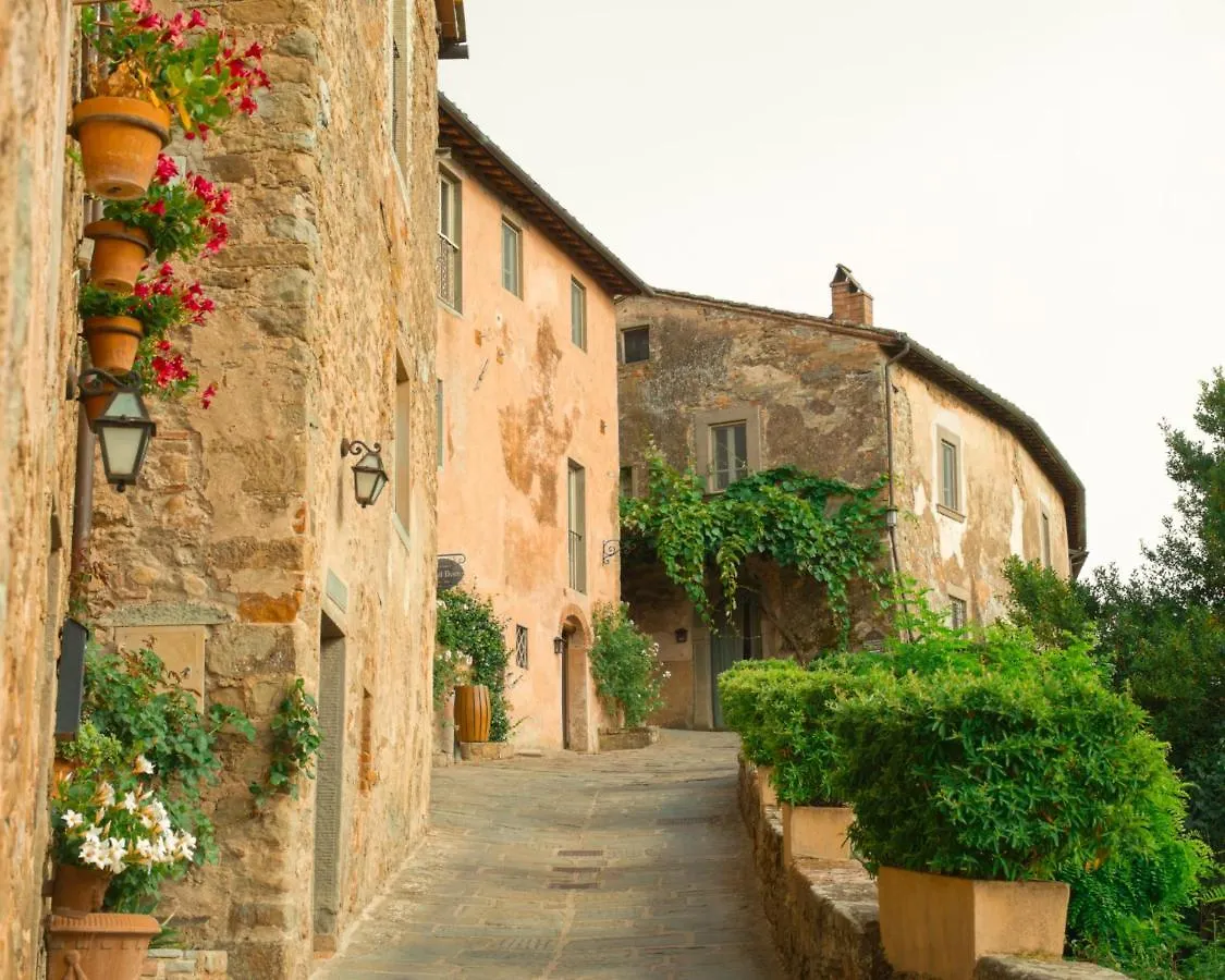 Hotel Il Borro Relais & Chateaux San Giustino Valdarno
