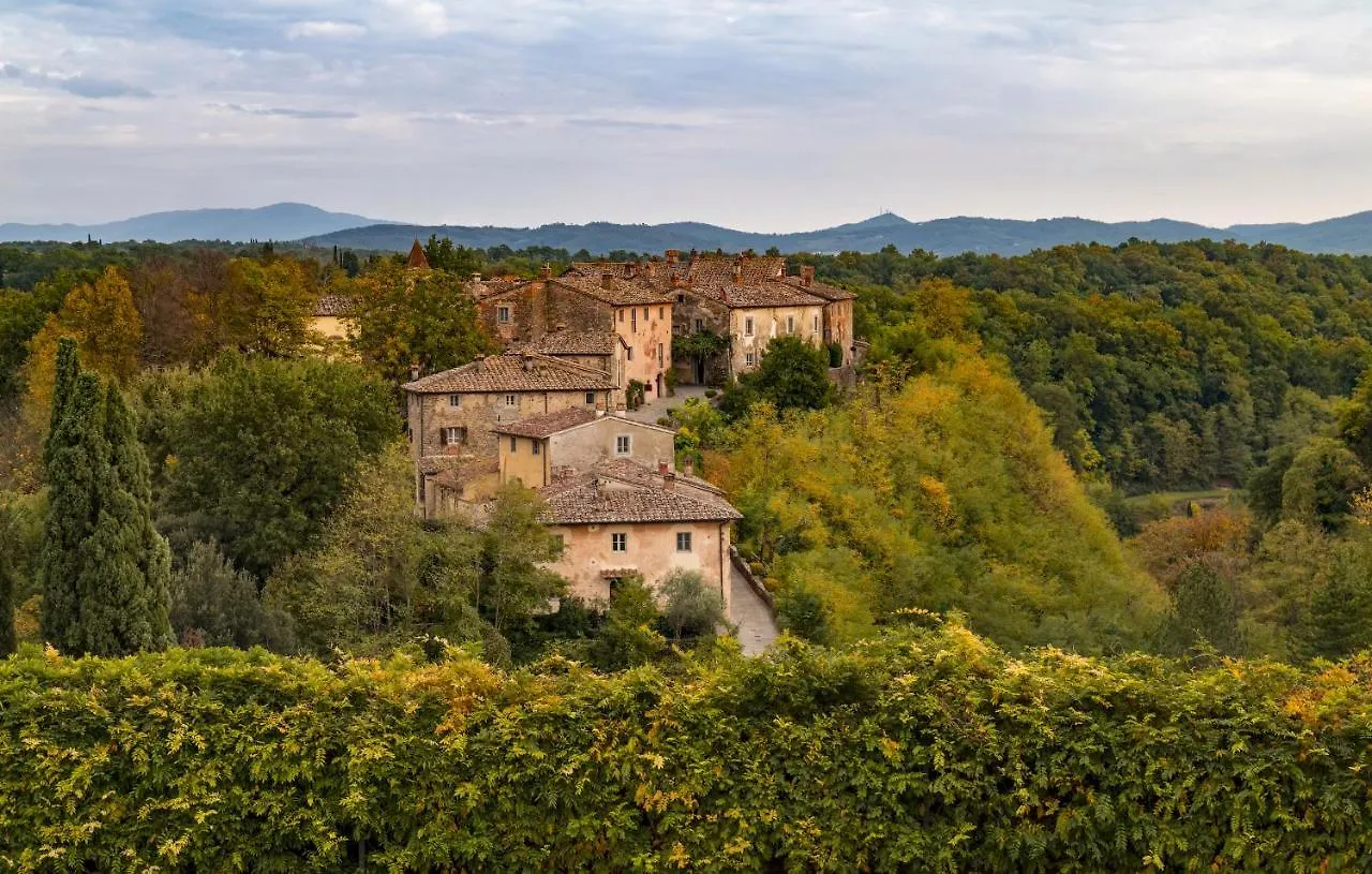 Il Borro Relais & Chateaux San Giustino Valdarno