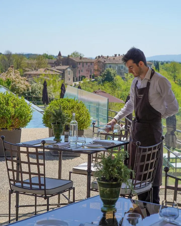 Il Borro Relais & Chateaux San Giustino Valdarno 5*,  Italien