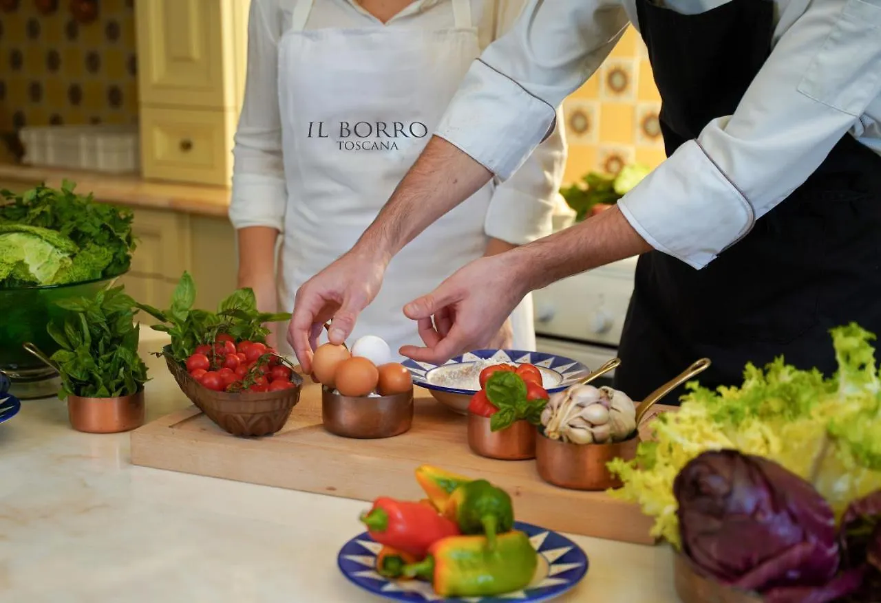 Il Borro Relais & Chateaux San Giustino Valdarno