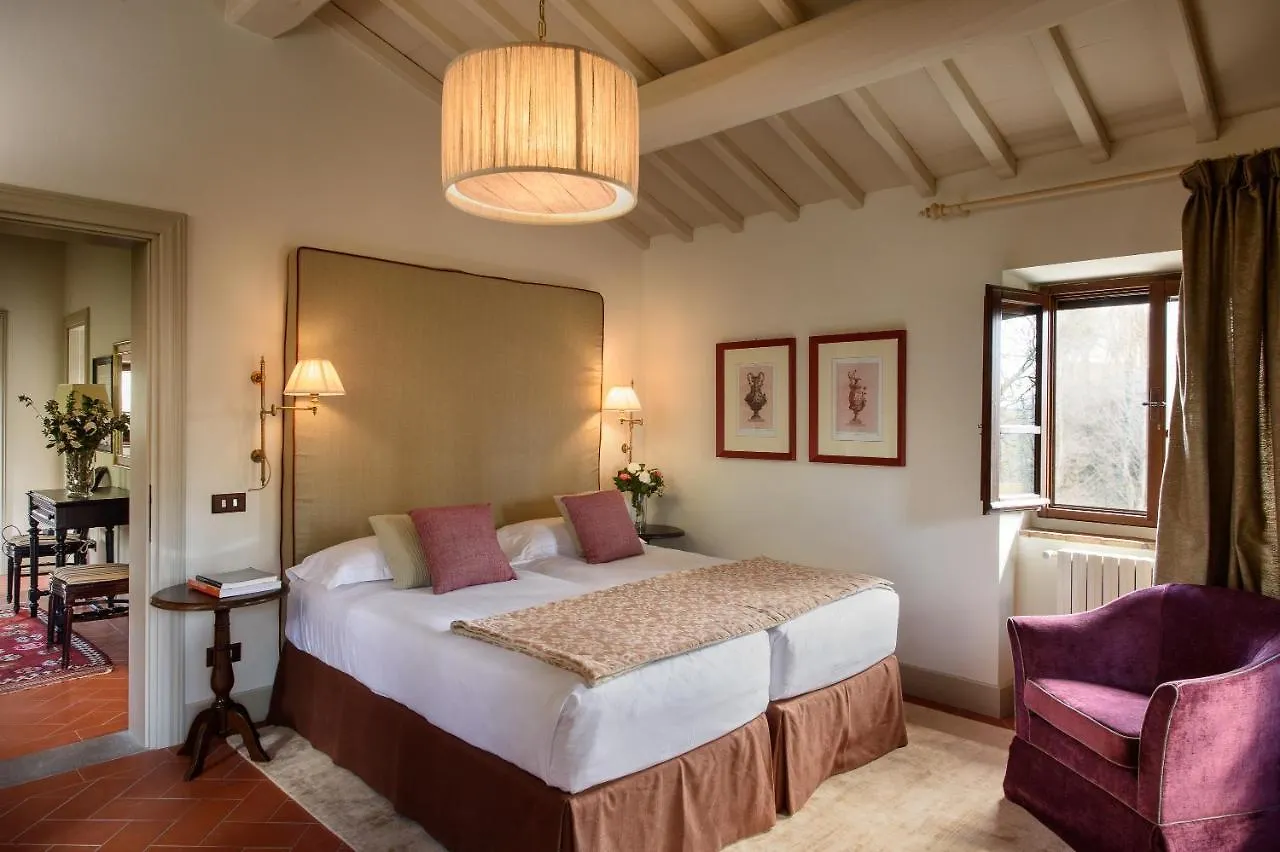 Il Borro Relais & Chateaux San Giustino Valdarno Hotel