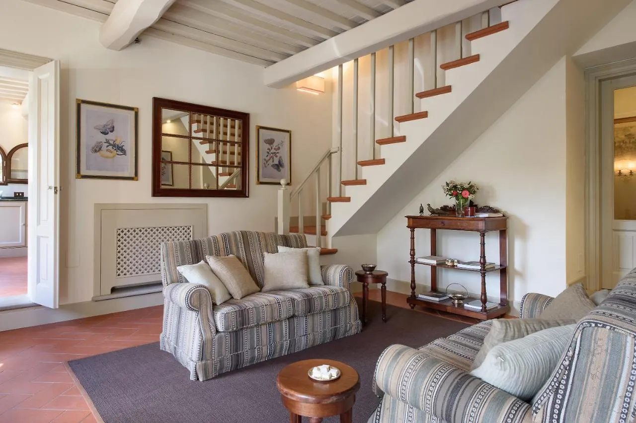 Hotel Il Borro Relais & Chateaux San Giustino Valdarno