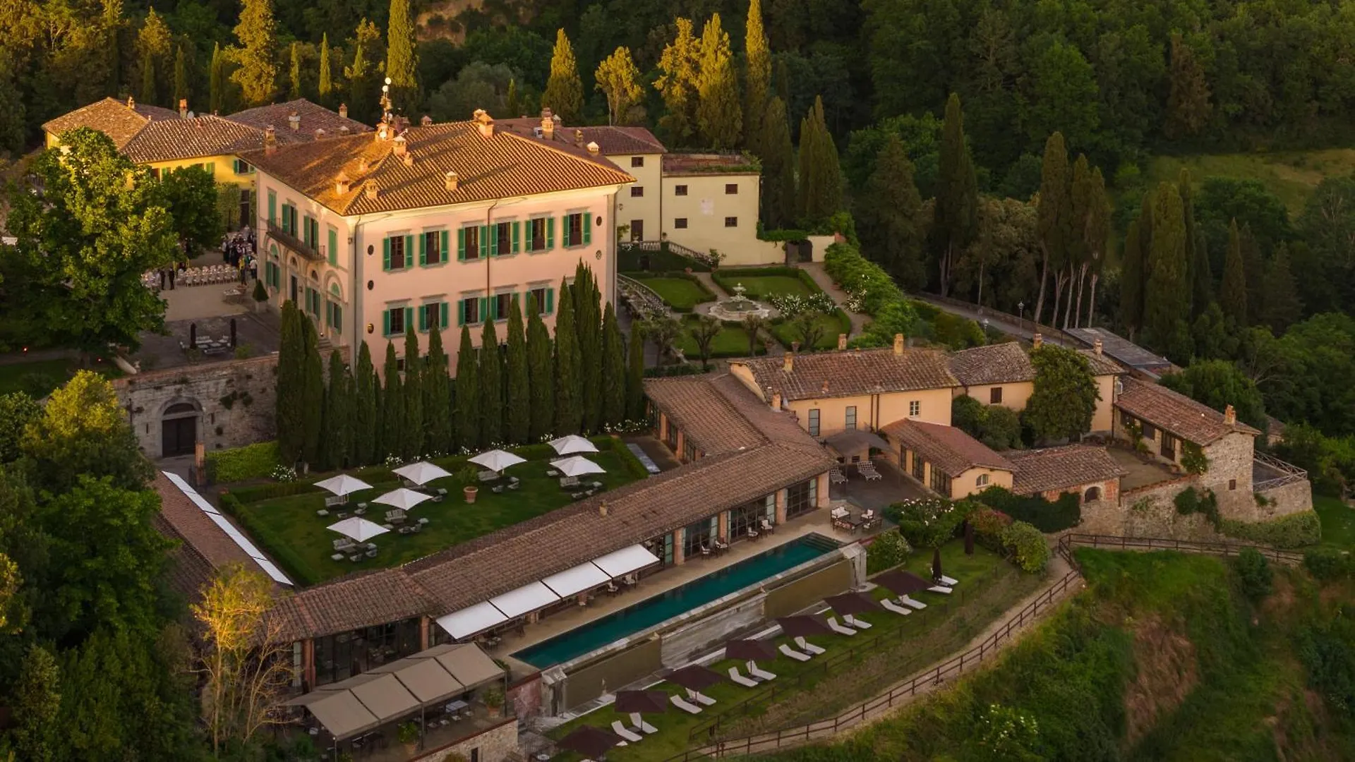 Hotel Il Borro Relais & Chateaux San Giustino Valdarno