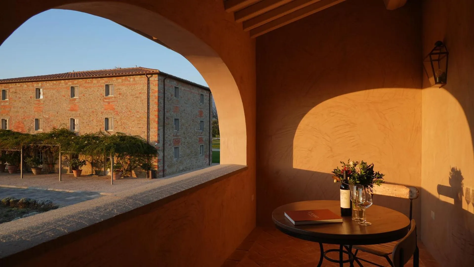 Il Borro Relais & Chateaux San Giustino Valdarno 5*,