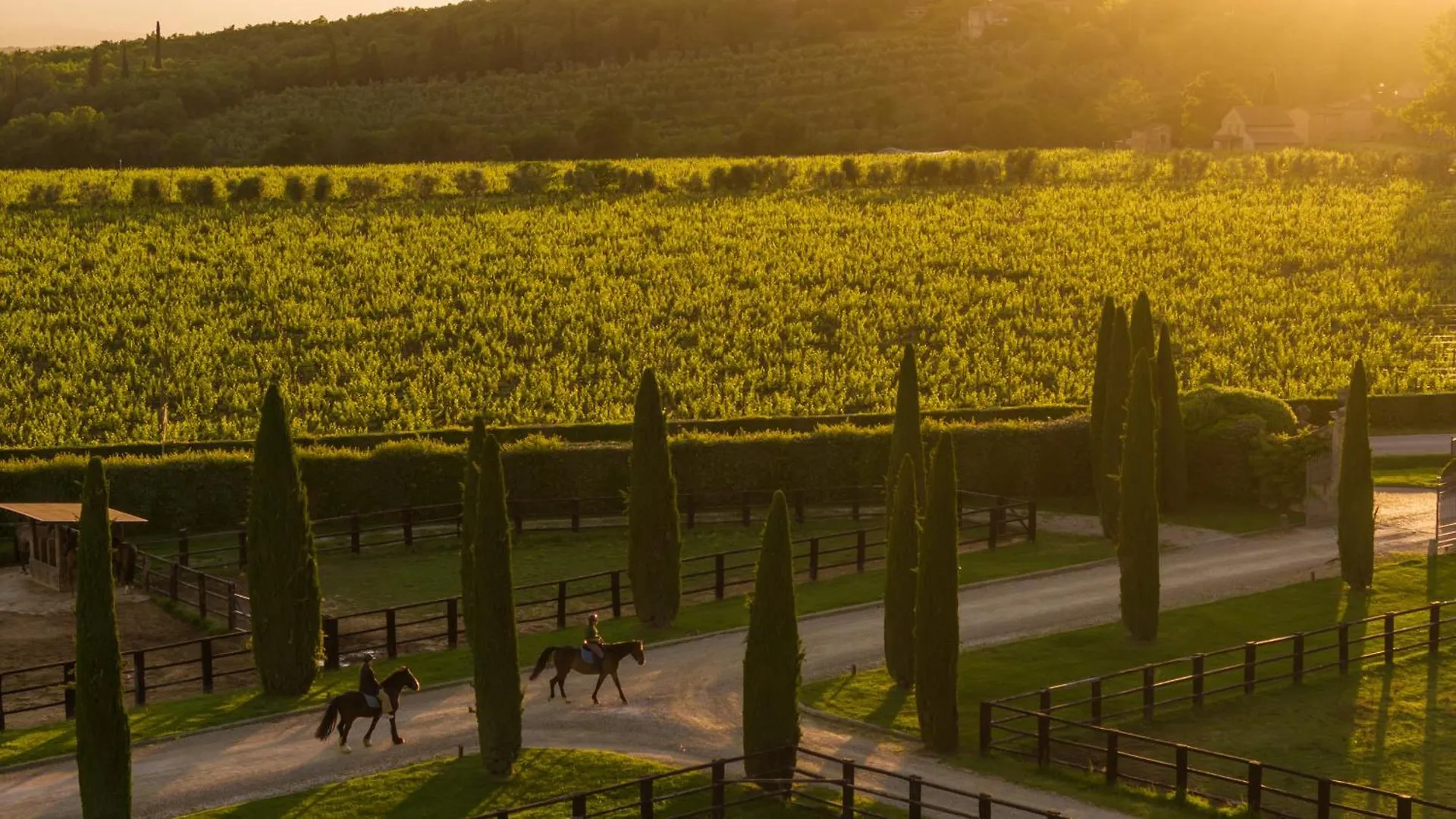 Il Borro Relais & Chateaux San Giustino Valdarno Hotel