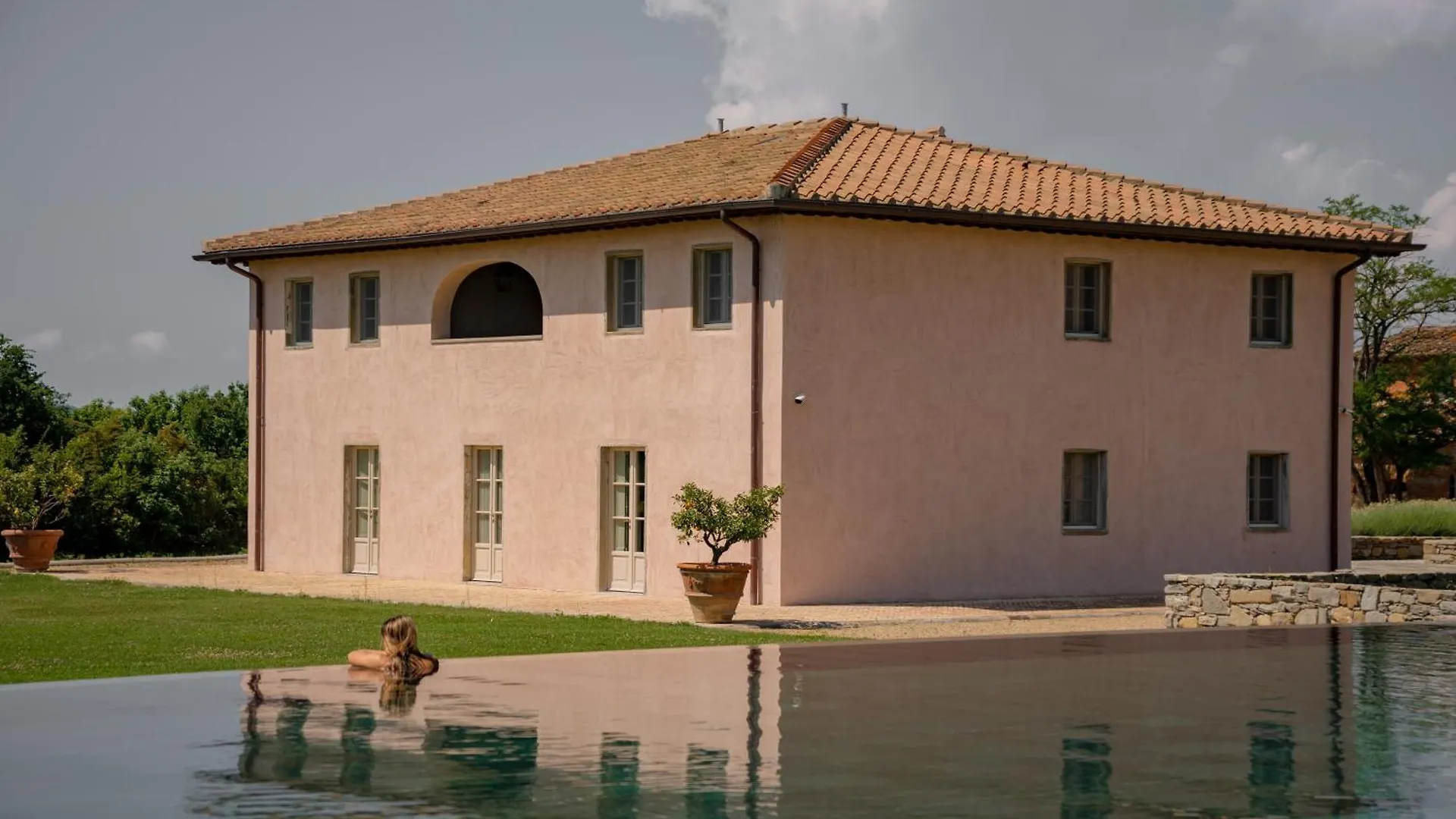 Il Borro Relais & Chateaux San Giustino Valdarno 5*,