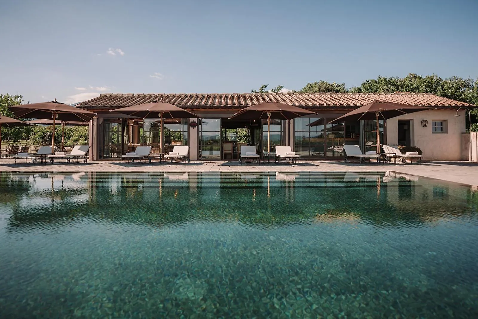 Il Borro Relais & Chateaux San Giustino Valdarno