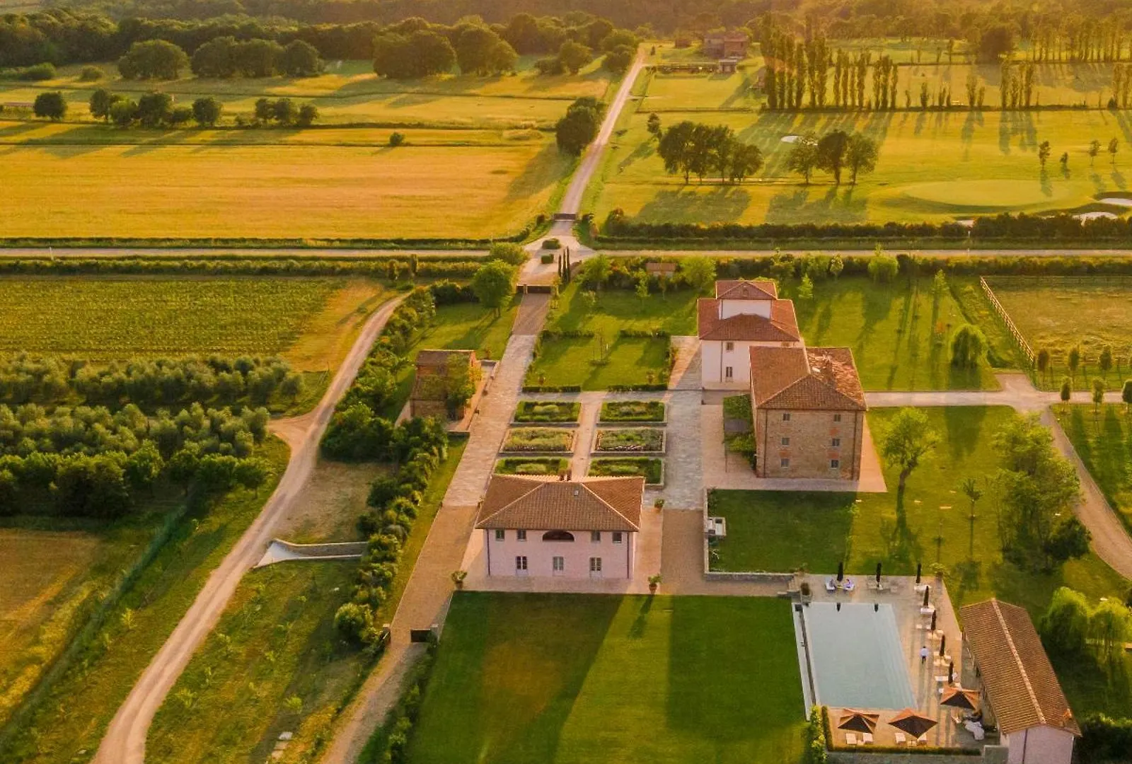 Il Borro Relais & Chateaux San Giustino Valdarno Hotel