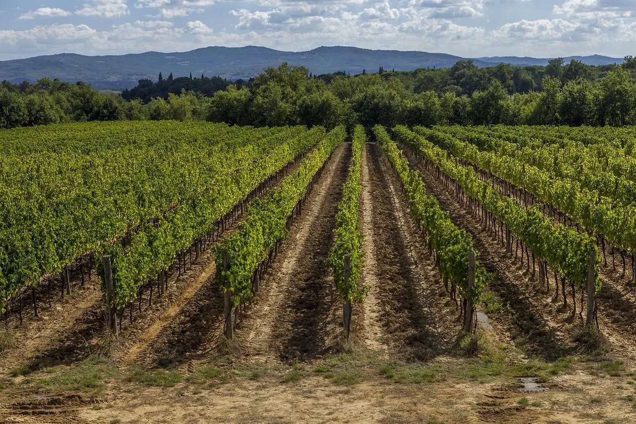 Il Borro Relais & Chateaux San Giustino Valdarno Hotel