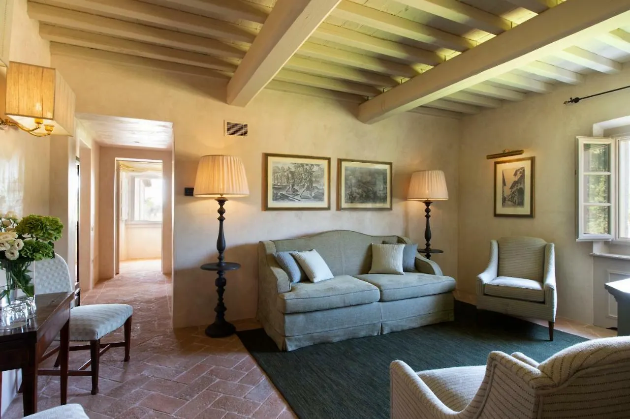 Hotel Il Borro Relais & Chateaux San Giustino Valdarno