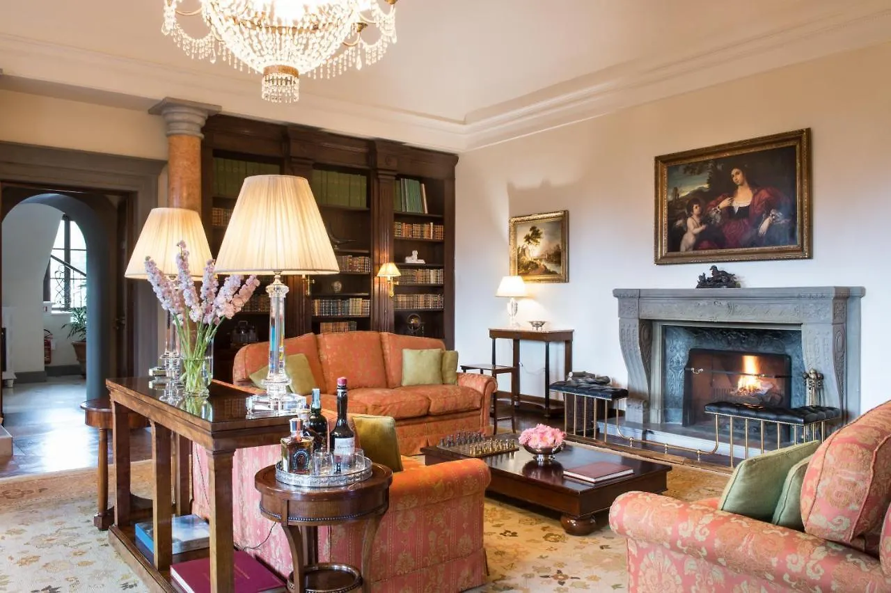 Il Borro Relais & Chateaux San Giustino Valdarno 5*,  Italy