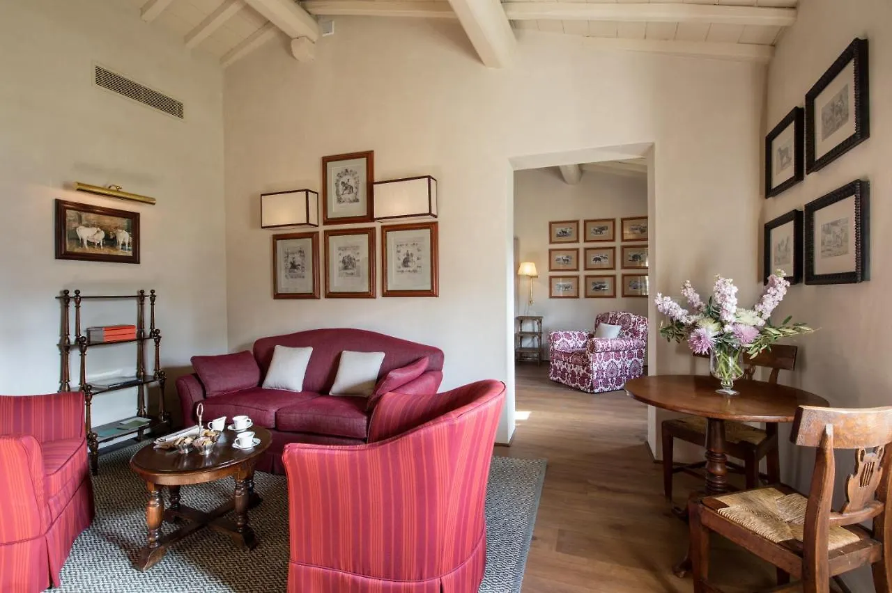 Il Borro Relais & Chateaux San Giustino Valdarno 5*,