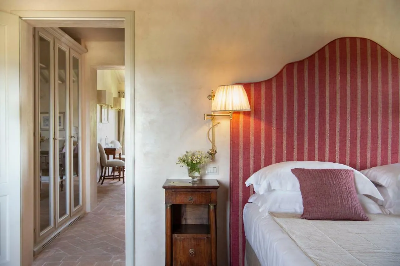 Il Borro Relais & Chateaux San Giustino Valdarno Hotel